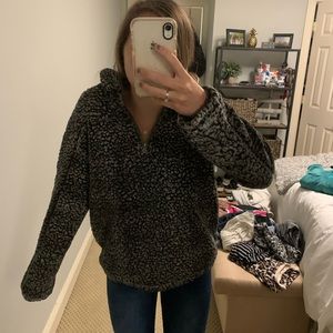 Thread + Supply Fleece